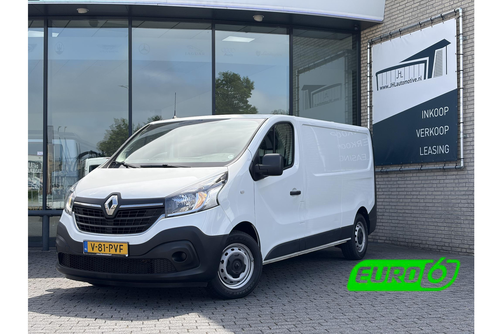 Renault Trafic 2.0 dCi 120 T29 L2H1*A/C*CRUISE*PDC*3PERS*